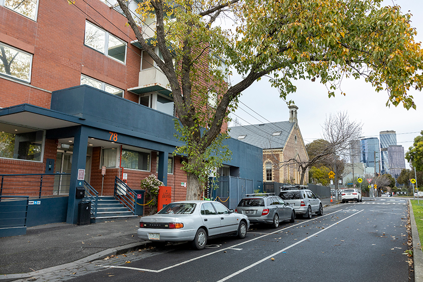 North Melbourne hostel curfew scrapped