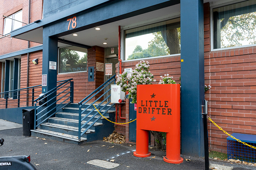 North Melbourne hostel curfew scrapped