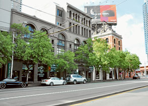Southbank heritage under threat
