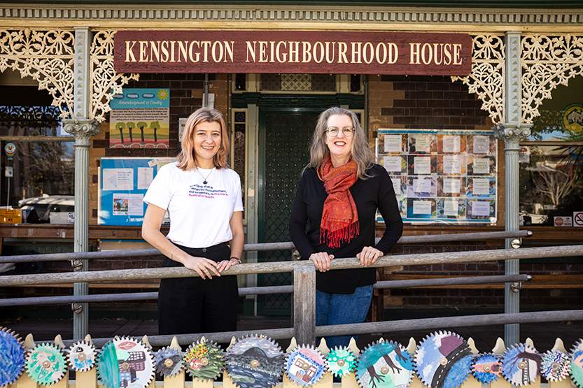 Kensington Neighbourhood House receives $20,000 grant to support vulnerable locals