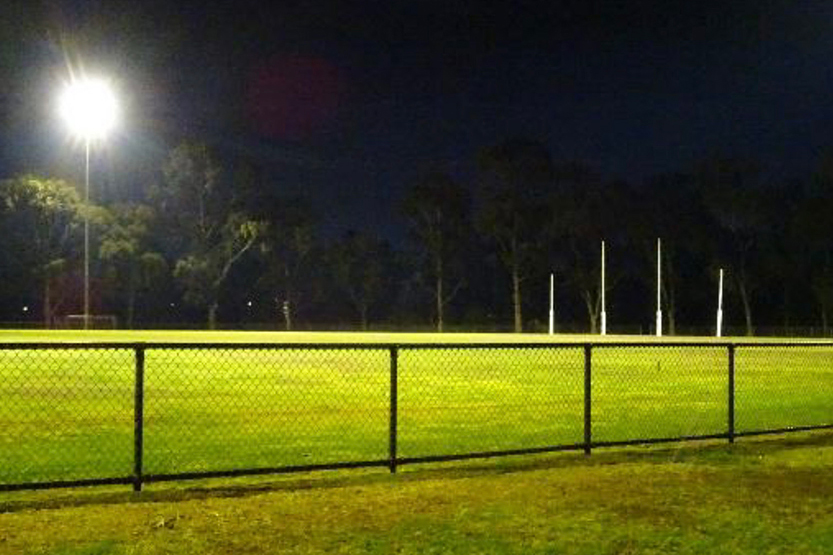 “Turn off the lights”: ongoing frustration over floodlit ovals in Royal Park