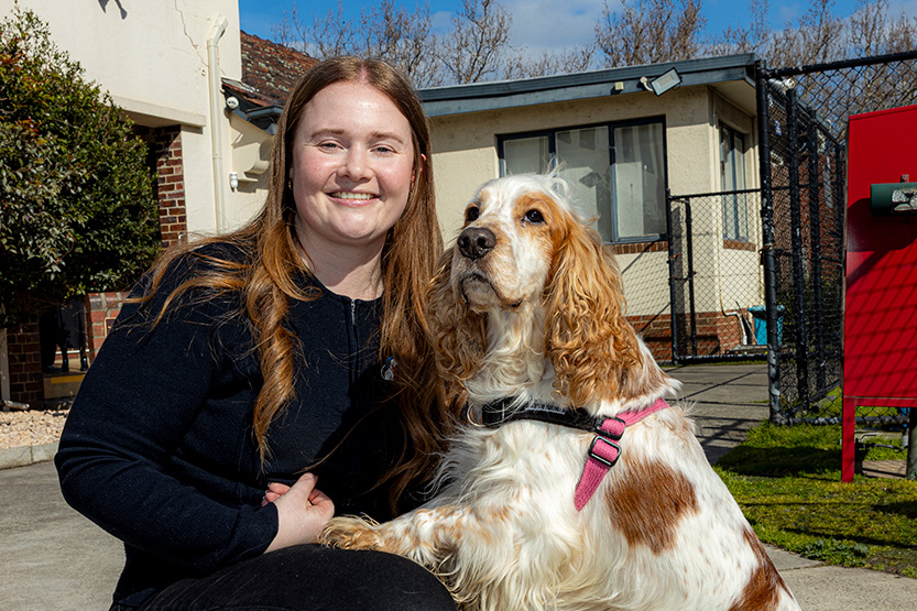 Lost Dogs’ Home shines spotlight on its Animal Behaviour Centre