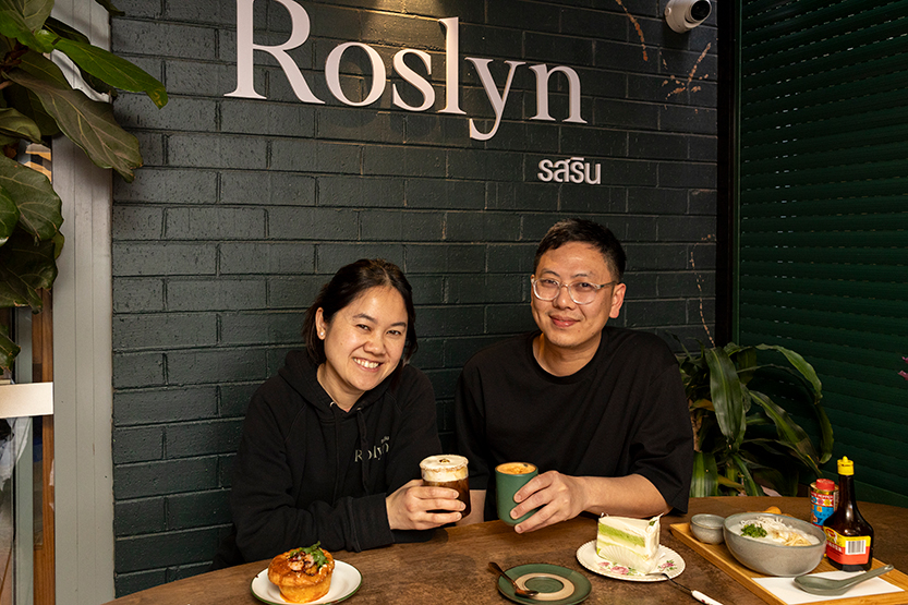 The hidden West Melbourne cafe reimagining Thai food one breakfast at a time