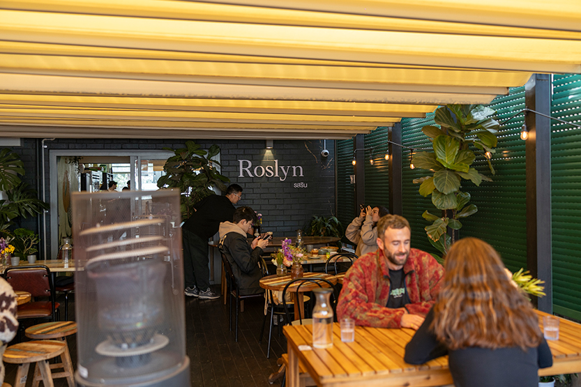 The hidden West Melbourne cafe reimagining Thai food one breakfast at a time