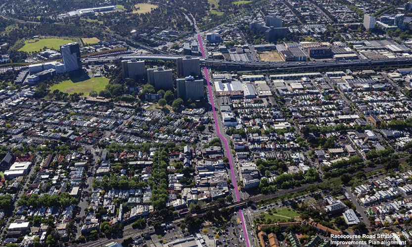 Lord Mayor calls to end Racecourse Rd “complexitron” as council backs strategic update