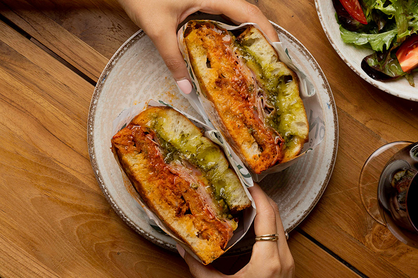 Silo 9 continues to thrive as West Melbourne’s tucked-away café favourite
