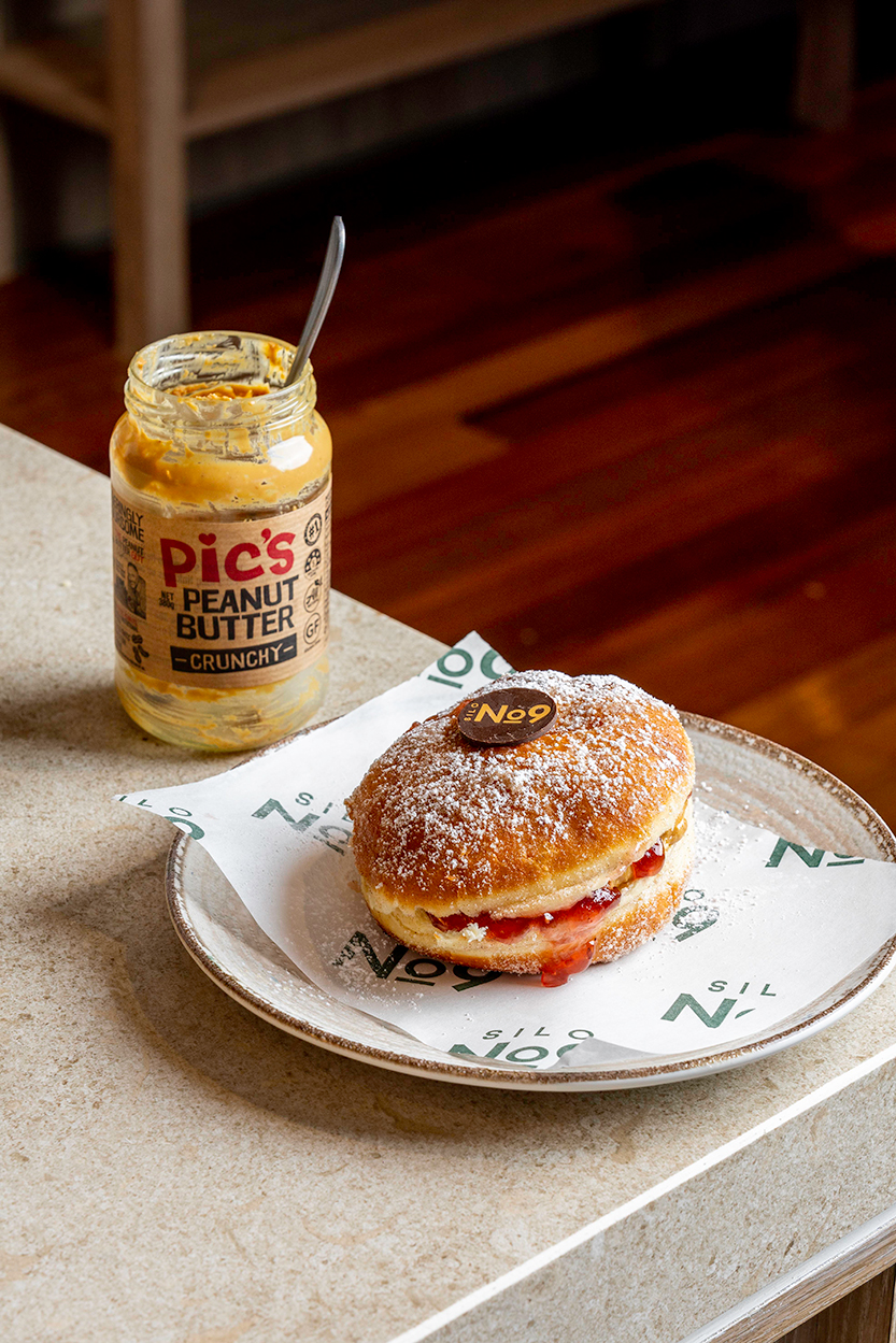 Silo 9 continues to thrive as West Melbourne’s tucked-away café favourite
