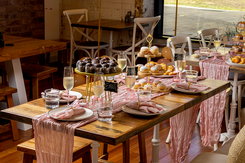 Silo 9 continues to thrive as West Melbourne’s tucked-away café favourite