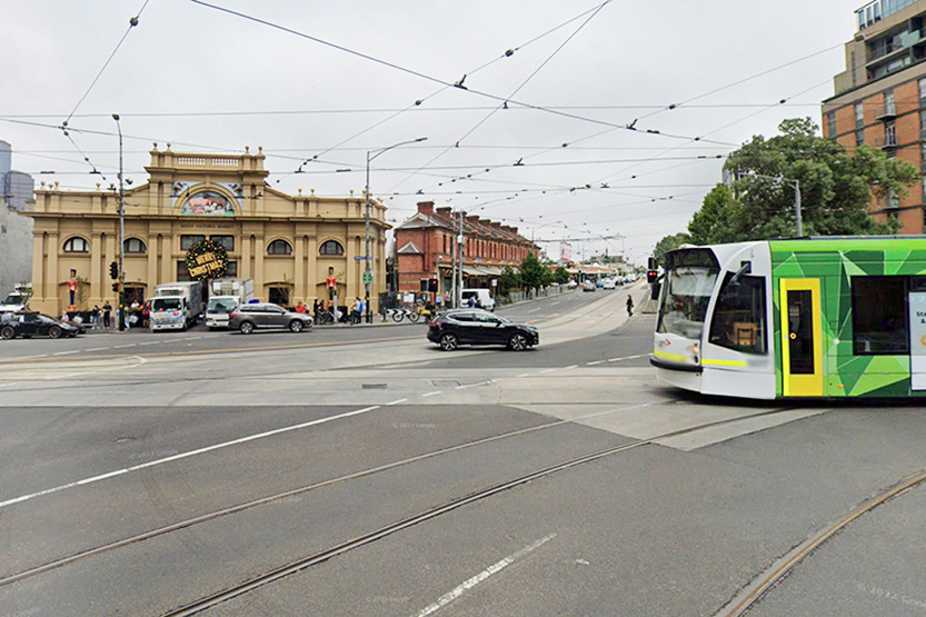 Tram works to unlock Arden access and improve safety around QVM