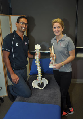 Your local physio