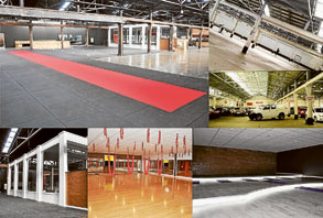 A gym like no other