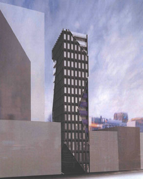 A “gross overdevelopment”