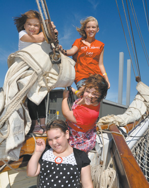 More boating festivals to come