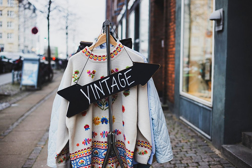 The rise of second-hand shopping