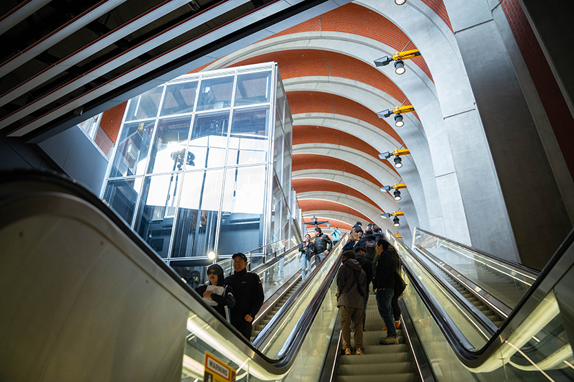 Community gets a sneak peek at Arden Station