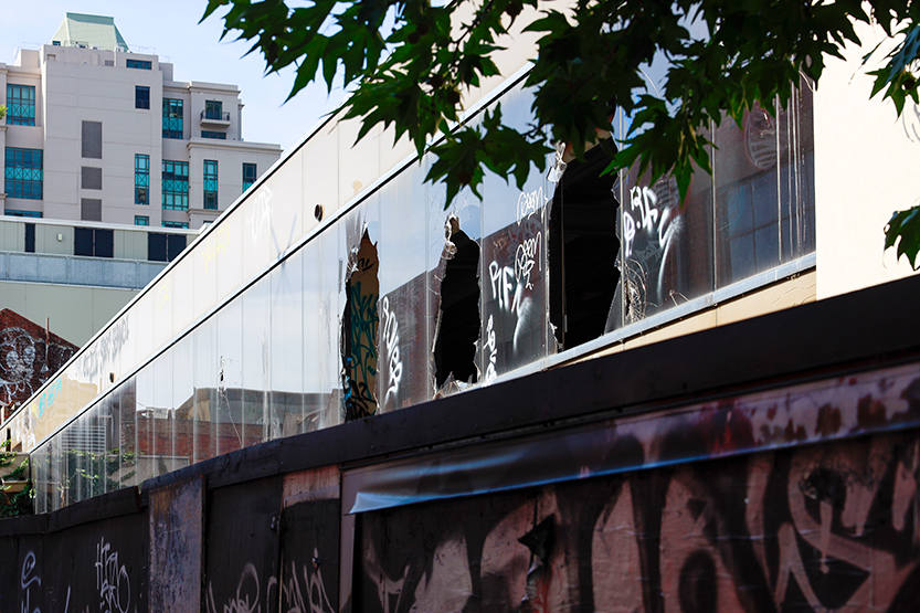 Lord Mayor pushes crackdown on Melbourne’s derelict buildings