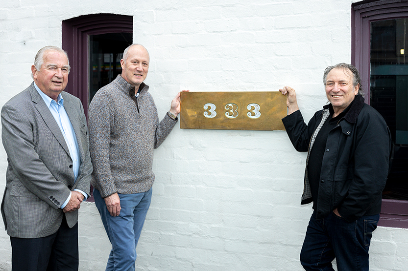 Friends of Jimmy Watson’s formed as Carlton icon turns 90