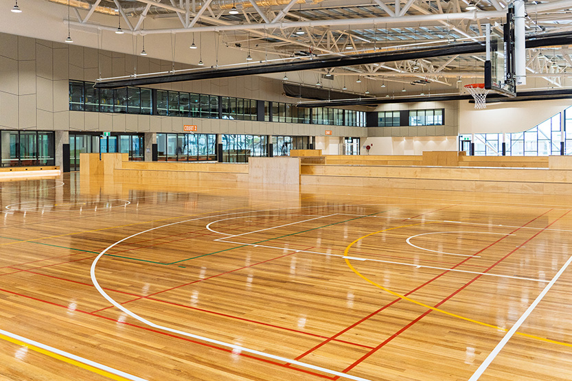 Doors set to open at Kensington’s new aquatic and rec centre this month