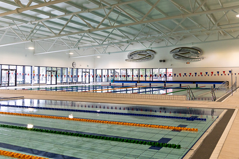 Doors set to open at Kensington’s new aquatic and rec centre this month