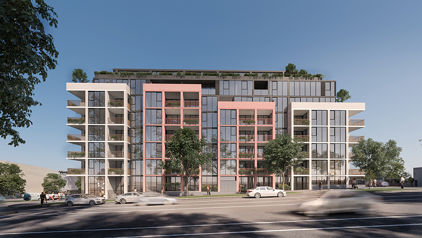 PDG to start construction on West Melbourne build-to-rent