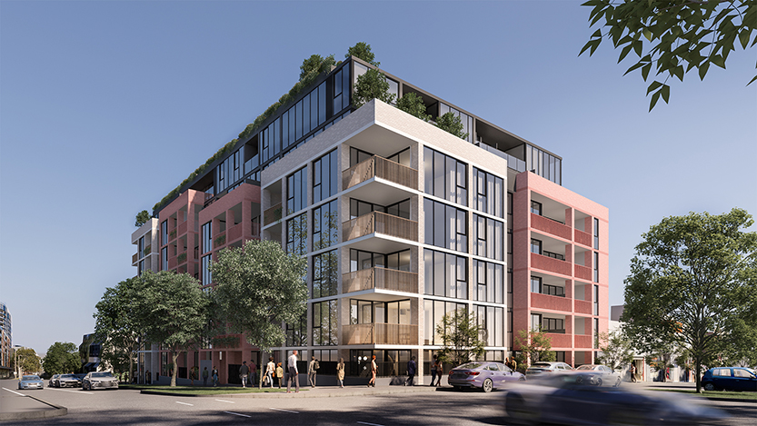 PDG to start construction on West Melbourne build-to-rent