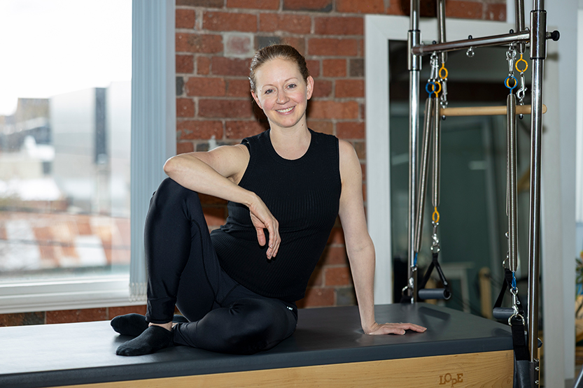 Aligned For Life Pilates: A space for mindful movement