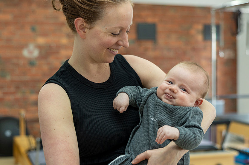 Aligned For Life Pilates: A space for mindful movement
