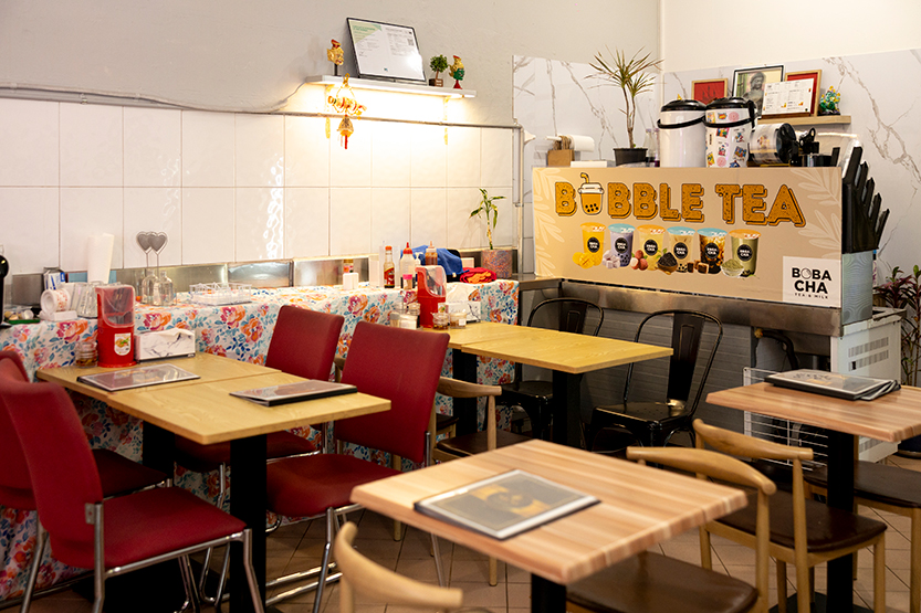 New Thai restaurant lands on Errol St