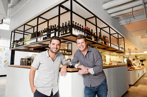 Greek haven arrives at Southgate