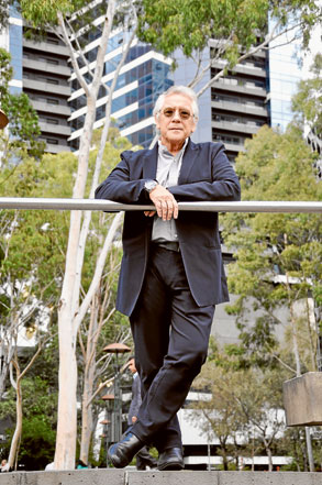 A Southbank luminary