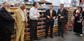 Costco goes kosher