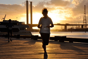 Docklands Dash!