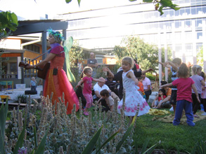 Harbour Children’s Centre turns one