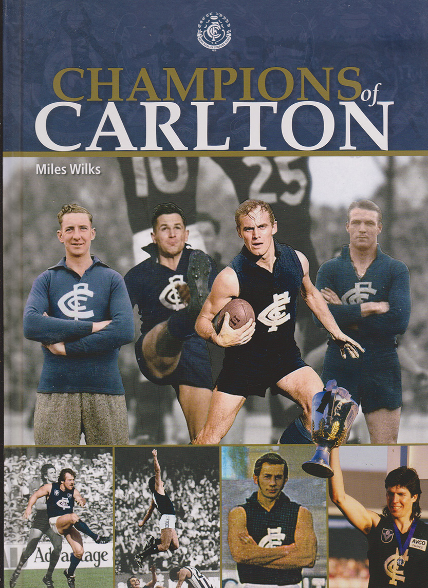 Champions of Carlton: celebrating the Blues’ greatest players