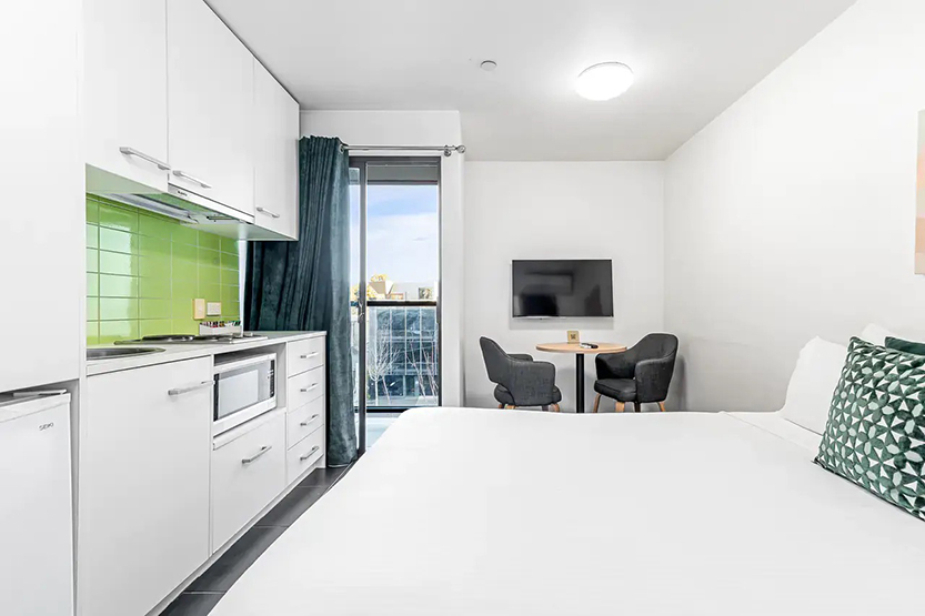 Choice Hotels expands with new North Melbourne apartments