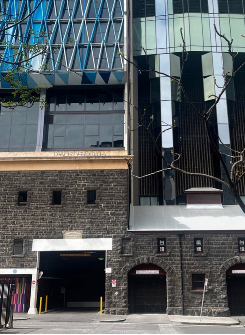 Are Carlton’s significant heritage places protected?