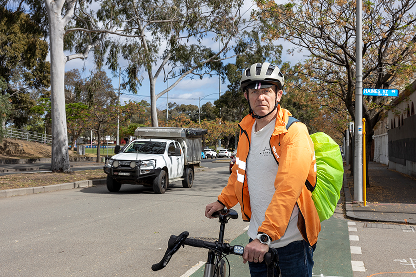 Does Melbourne need to become less car-centric?