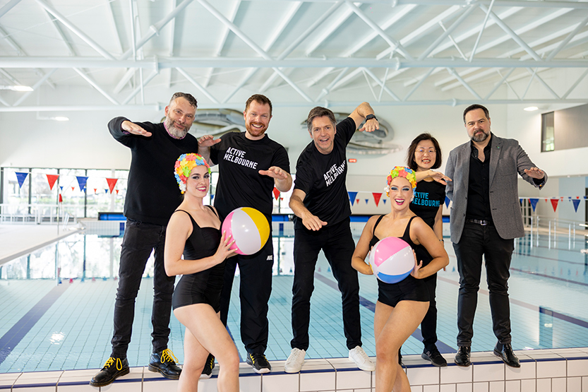 Kensington celebrates grand opening of new aquatic and recreation centre