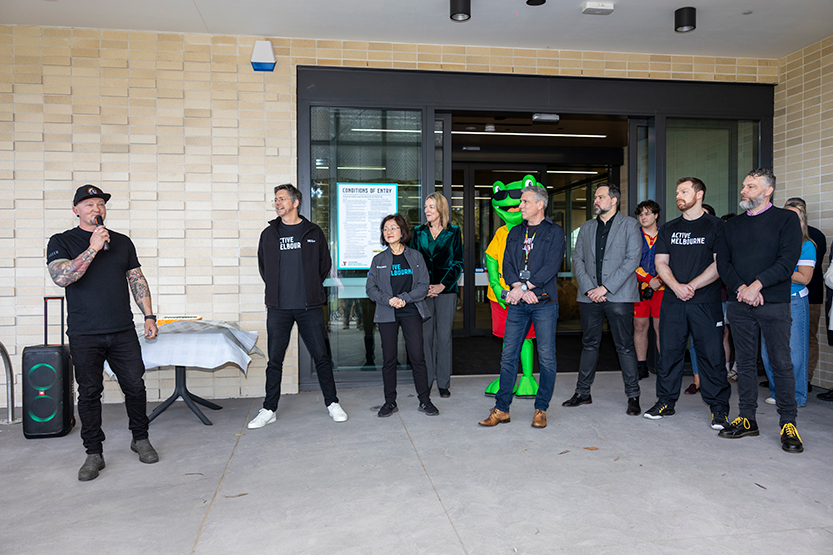 Kensington celebrates grand opening of new aquatic and recreation centre