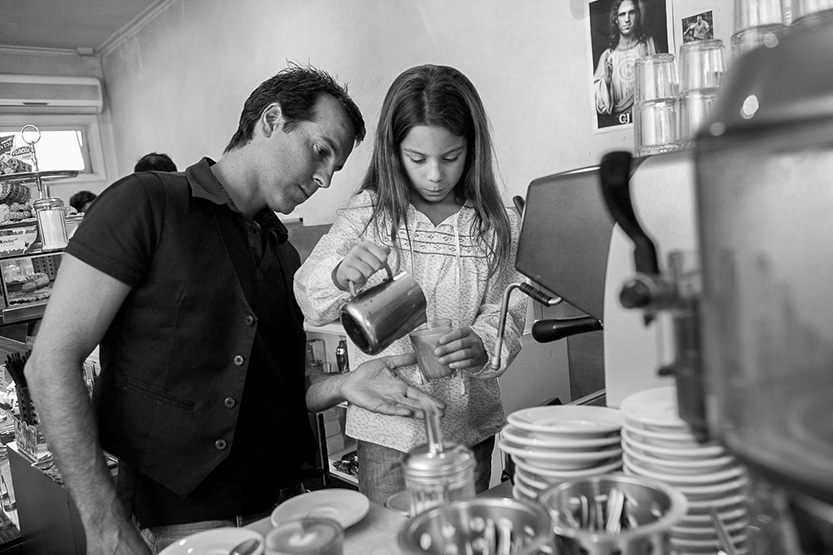 Carlton exhibition celebrates the city’s love affair with coffee