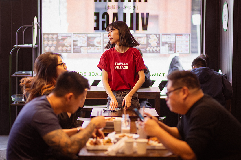 Taiwan Village brings the spirit of Taiwan’s night markets to Spencer Street
