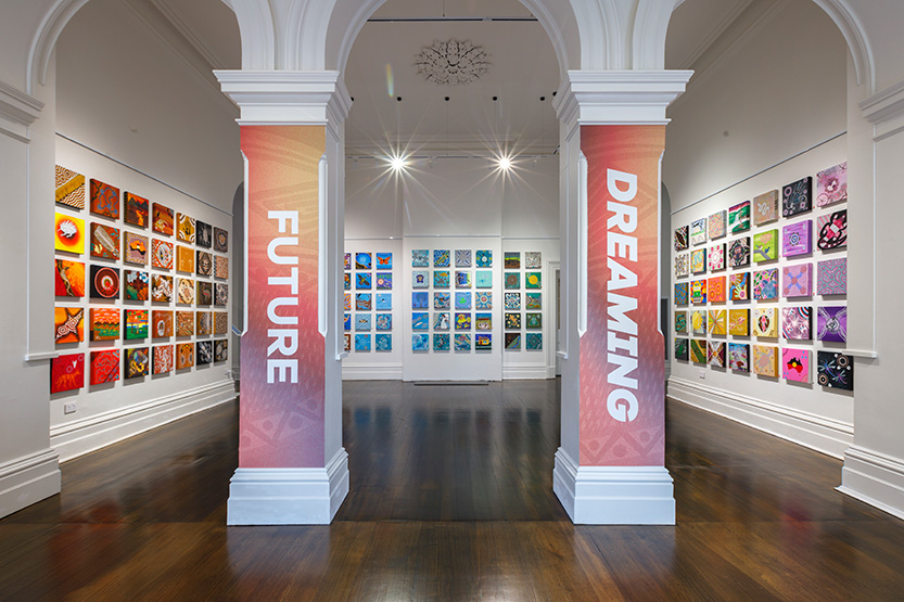 The Torch Gallery’s Future Dreaming exhibition returns