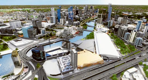 MCEC begins expansion