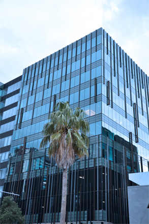 CSC moves to Docklands