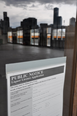 Licensing issues prevent venues from opening