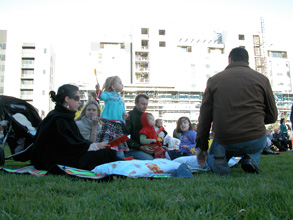 ‘‘We are not happy’’ - Docklands families want a school
