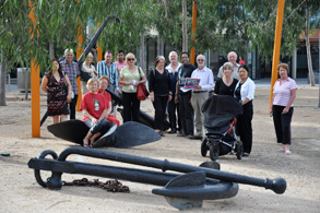 State to take back Seafarers Park