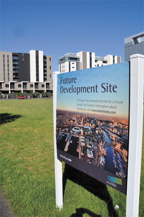 Residents and developer square off over Serrata
