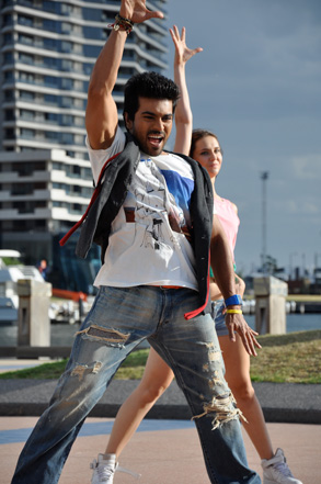 ‘‘Tollywood’’ comes to Docklands