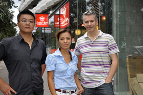 Watergate businesses struggle to open